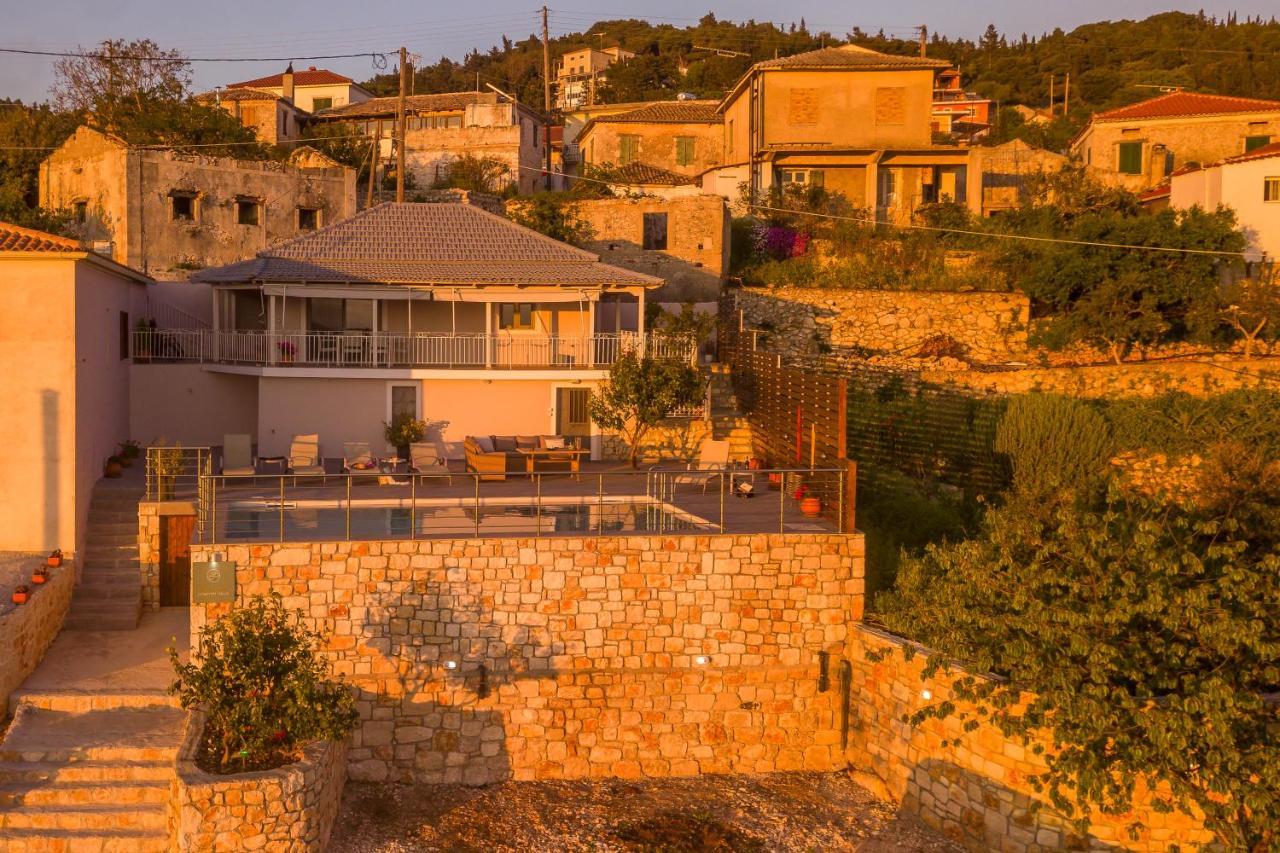 The View Villa Maries  Exterior photo