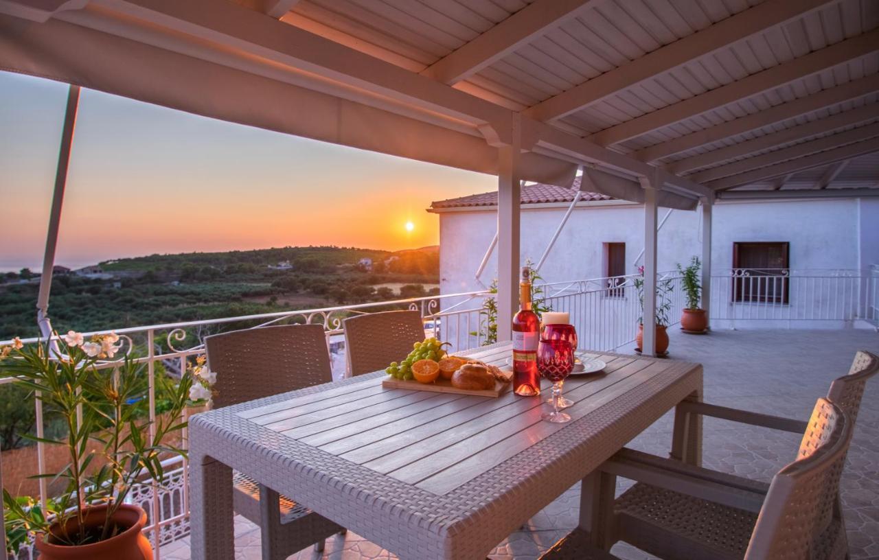 The View Villa Maries  Exterior photo