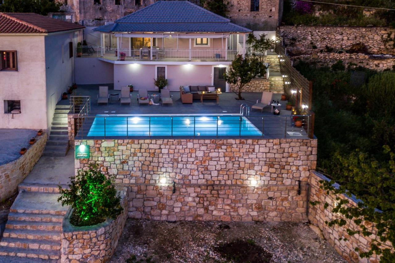 The View Villa Maries  Exterior photo